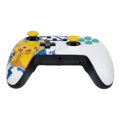 Manette Filaire - Nintendo Switch - Pikachu High Voltage