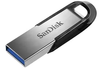 Clé USB Sandisk Ultra Flair 512GB, USB 3.0 Flash Drive, 150MB/s read