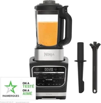 Blender chauffant NINJA Foodi 2-en-1 HB150EU