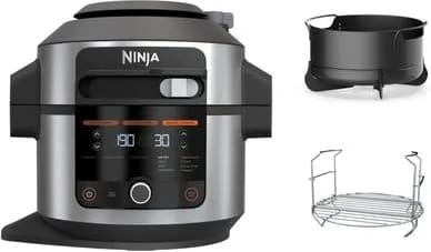 Multicuiseur NINJA Foodi SmartLid 11-en-1 OL550EU