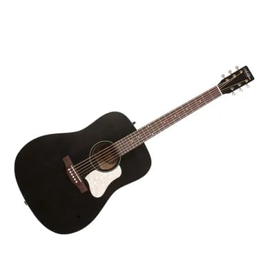 Americana Faded Black Art Et Lutherie