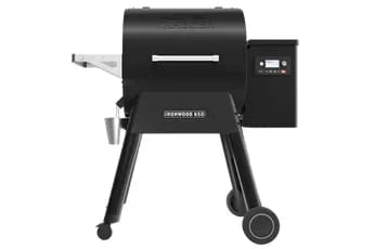Barbecue americain  Traeger Barbecue IRONWOOD 650