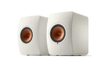 Enceinte connectée Hifi Kef LS50 WIRELESS II WHITE