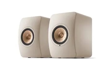 LS50 Wireless II Beige vendues par paire