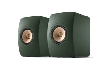LS50 Wireless II Vert vendues par paire