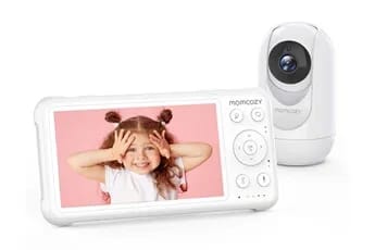 Baby Monitor video, 5 pouces