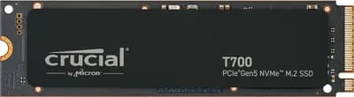 Crucial 2To M.2 NVMe Gen5 - CT2000T700SSD5 - T700 rad