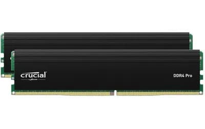 Crucial CP2K32G4DFRA32A module de mémoire 64 Go 2 x 32 Go DDR4 3200 MHz