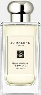Honeysuckle & Davana Cologne