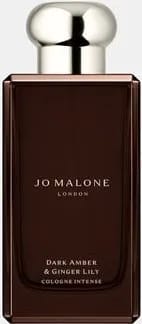 Dark Amber & Ginger Lily Cologne Intense