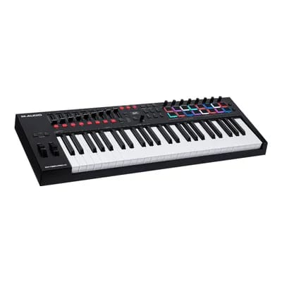 Oxygen Pro 49 M Audio