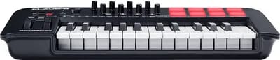 Clavier Maître Usb-midi 25 Notes 8 Pads/pots