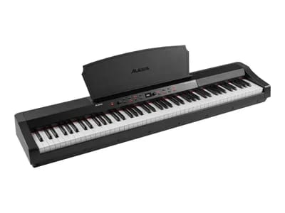 Alesis Prestige Artist - Piano Numérique - 88 Touches - Noir