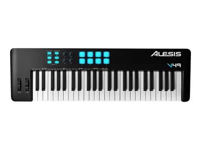 Alesis V49 Mkii - Contrôleur Midi - Usb - 49 Touches