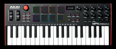 Akai Professional Mpk Mini Plus