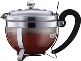 Théière Chambord avec tamis transparent 0,5 l