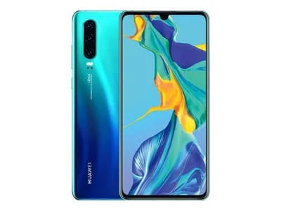 Huawei P30 128 Go Bleu