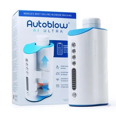 Autoblow - AI Ultra Stimulateur automatique de blowjob