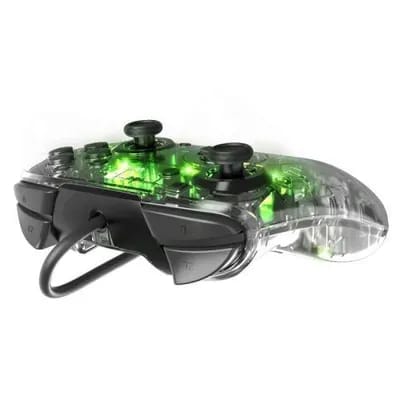 Manette Filaire Nintendo Switch Afterglow