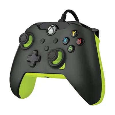 Manette Filaire - Pdp - Xbox Series X/s, Xbox One & Pc - Electric Black