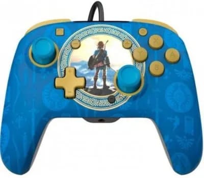 Manette PDP REMATCH ZELDA HYRULE