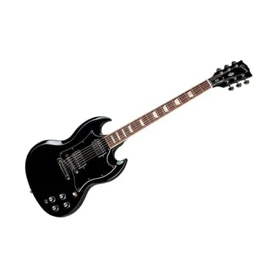 Sg Standard Ebony Gibson