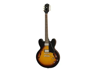 Epiphone Original Es Collection - Guitare Électrique - Sunburst Vintage
