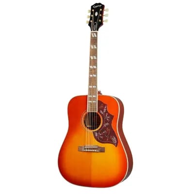 Epiphone - Hummingbird Aged Cherry Sunburst