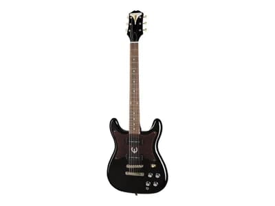 Epiphone Designer Collection Wilshire - Guitare Électrique - Ébène