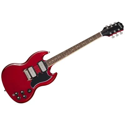 Tony Iommi Sg Special Epiphone