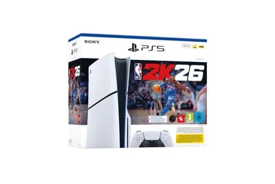 Pack Console Slim PlayStation 5 - NBA 2K26 SONY