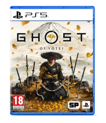 Ghost of Yotei PS5 SUCKER PUNCH