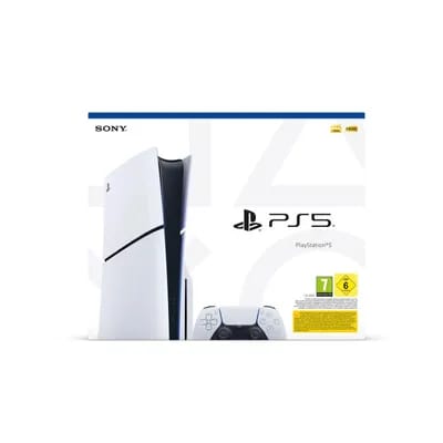 Console Slim PlayStation 5 Edition Standard SONY