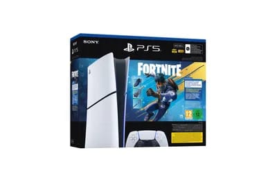 Pack Console PlayStation 5 - Edition numérique - Fortnite Flowering Chaos SONY