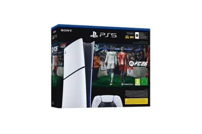 Pack Console édition numérique PlayStation 5 - EA Sports FC 26 SONY