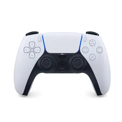 Manette sans fil DualSense™ Blanche PS5 et PC SONY