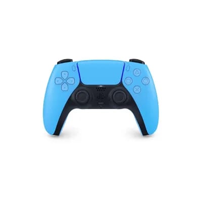 Manette sans fil DualSense™ Starlight Blue V3 PS5 et PC SONY
