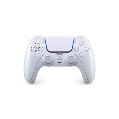 Manette sans fil DualSense™ Chrome Pearl V3 PS5 et PC SONY