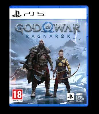 God Of War : Ragnarök - Édition Standard