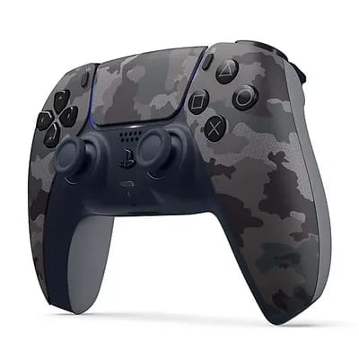 Manette Sans Fil Dualsense™ – Ps5™ - Grey Camouflage