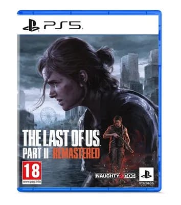 The Last Of Us Part Ii : Remastered