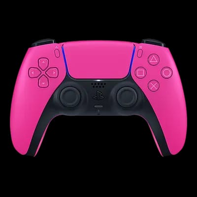 Manette Sans Fil Pour Ps5 Sony - Dualsense - Nova Pink