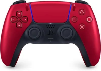 Manette Sans Fil Sony Pour Ps5 - Dualsense™ - Deep Earth Volcanic Red
