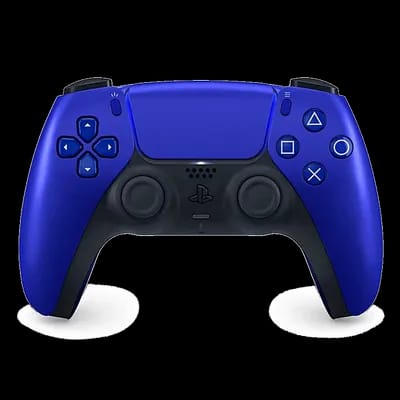 Manette Sans Fil Sony Pour Ps5 - Dualsense™ - Cobalt Blue