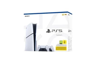 Pack Playstation 5 Standard Slim + 2ème Manette Dualsense
