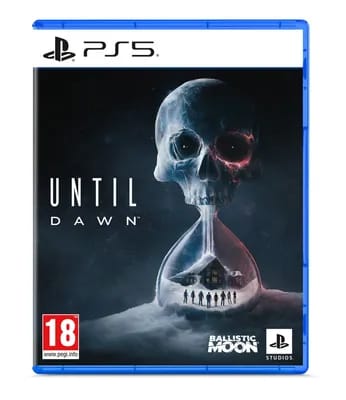 Until Dawn PS5