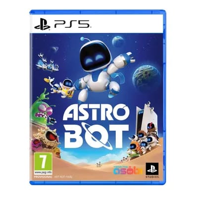 Astro Bot PS5 SONY