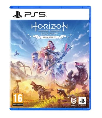 Horizon Zero Dawn Remastered PS5 SONY