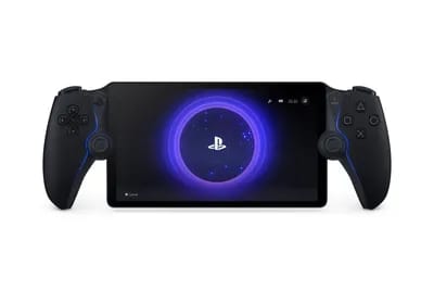 Lecteur à distance  PlayStation Portal Midnight Black PS5 SONY