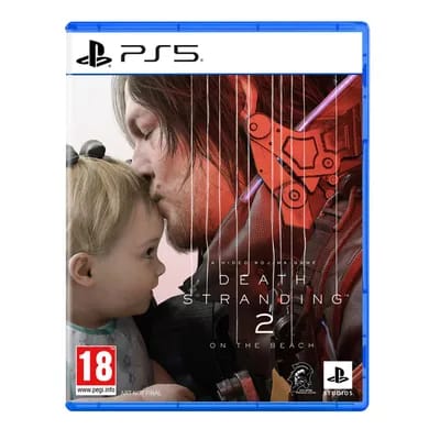 Death Stranding 2 : On the beach PS5 SONY